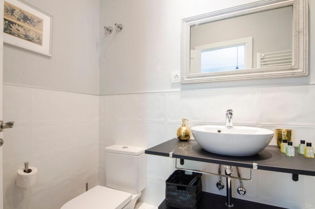 Minty Stay - Atocha 4 Bd Madrid Exteriör bild
