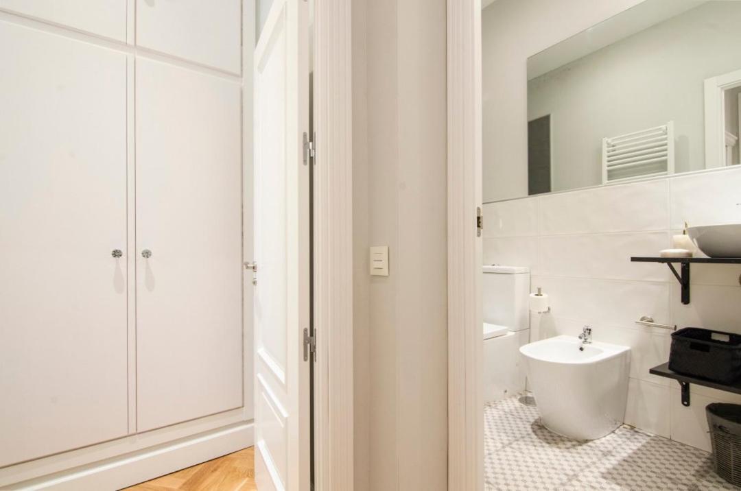 Minty Stay - Atocha 4 Bd Madrid Exteriör bild