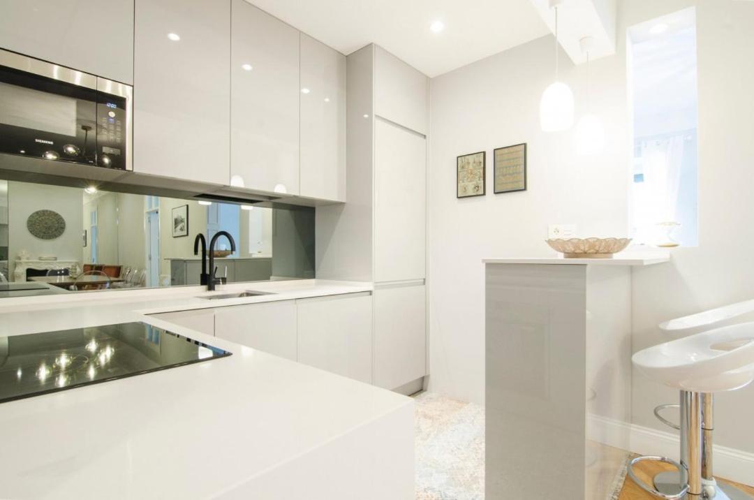 Minty Stay - Atocha 4 Bd Madrid Exteriör bild